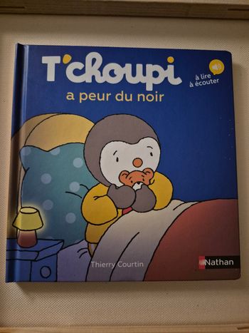 T'choupi