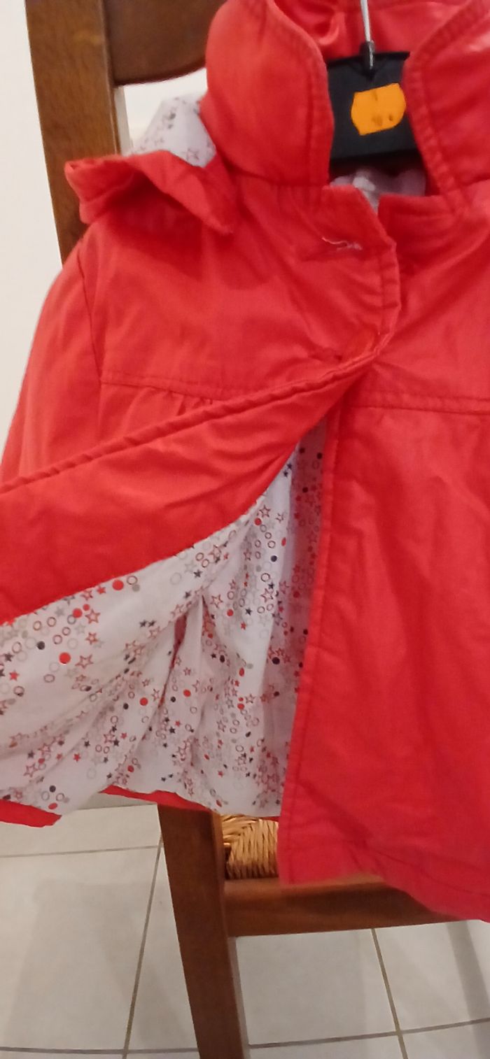 Imperméable - photo numéro 2