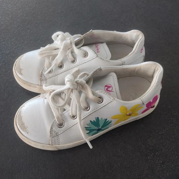 Chaussures Naturino pointure 26 - photo numéro 2
