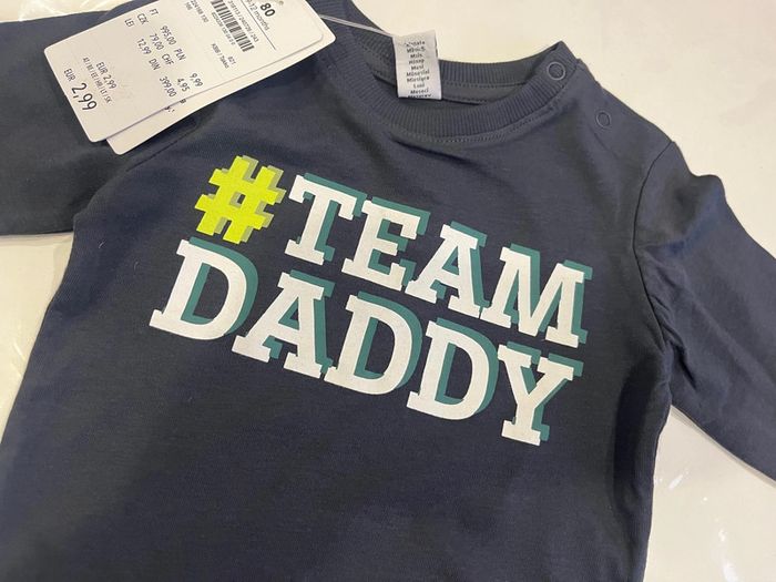 Pull Papa ( Team daddy) - photo numéro 2