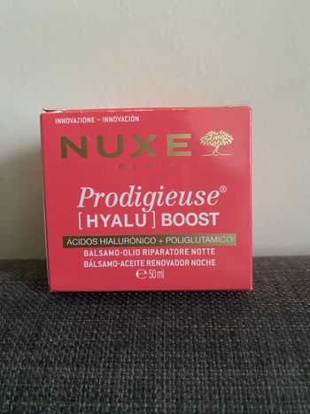 Nuxe hyalu boost baume huile 50ml