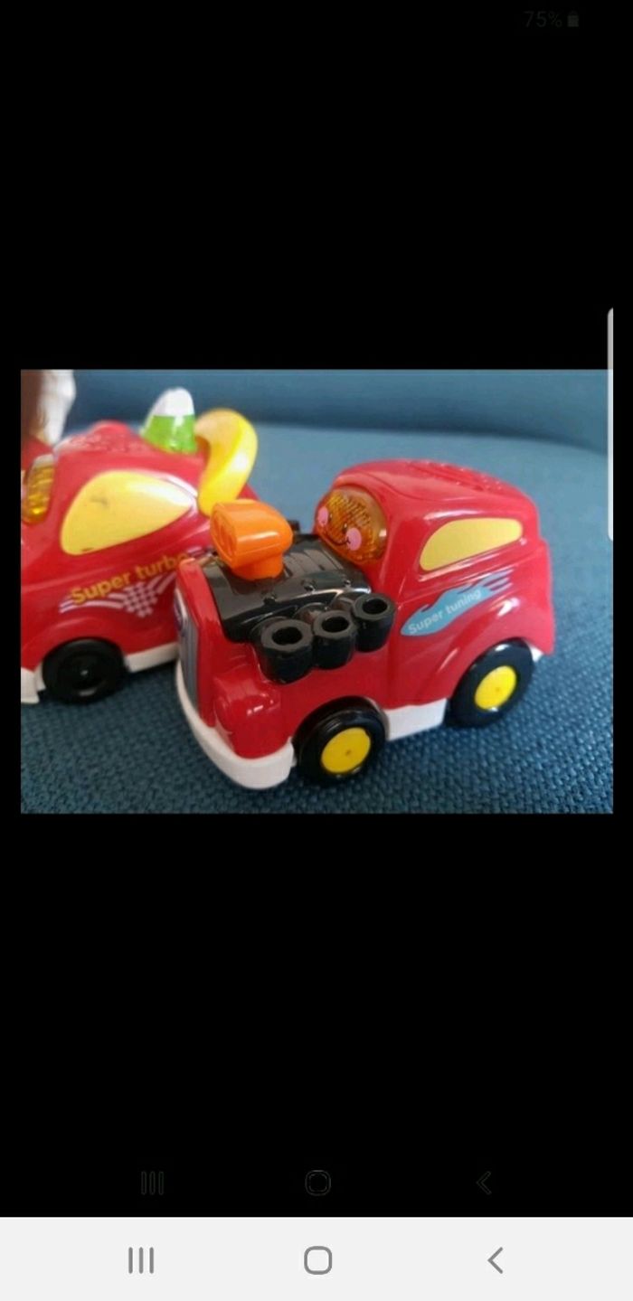 Tut tut bolide - photo numéro 3