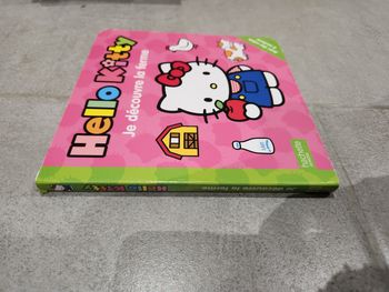 Livre enfant : Hello Kitty