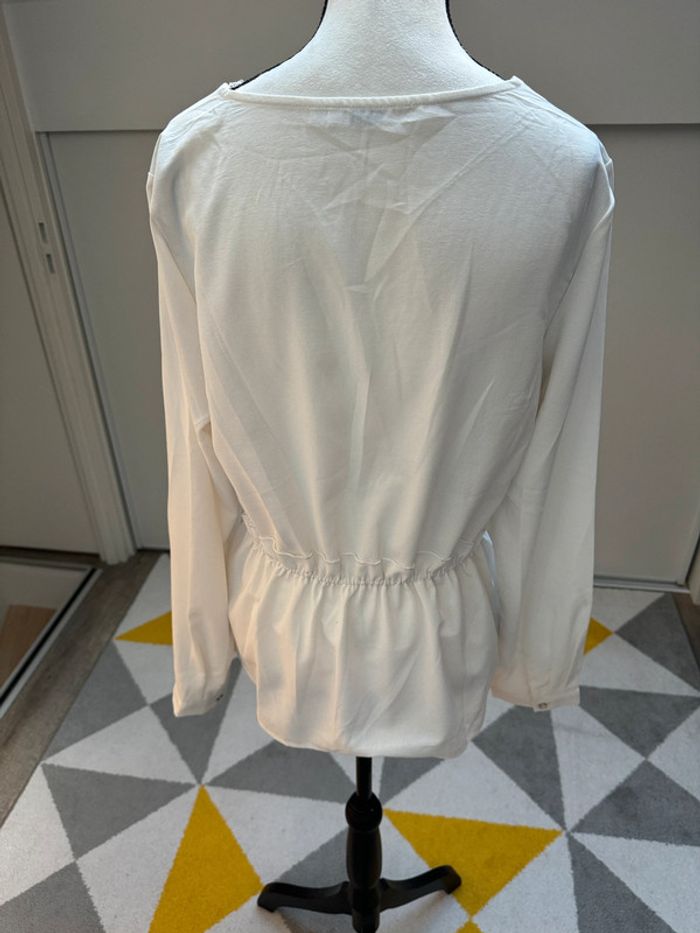 Blouse Monogram Taille 36 - photo numéro 2