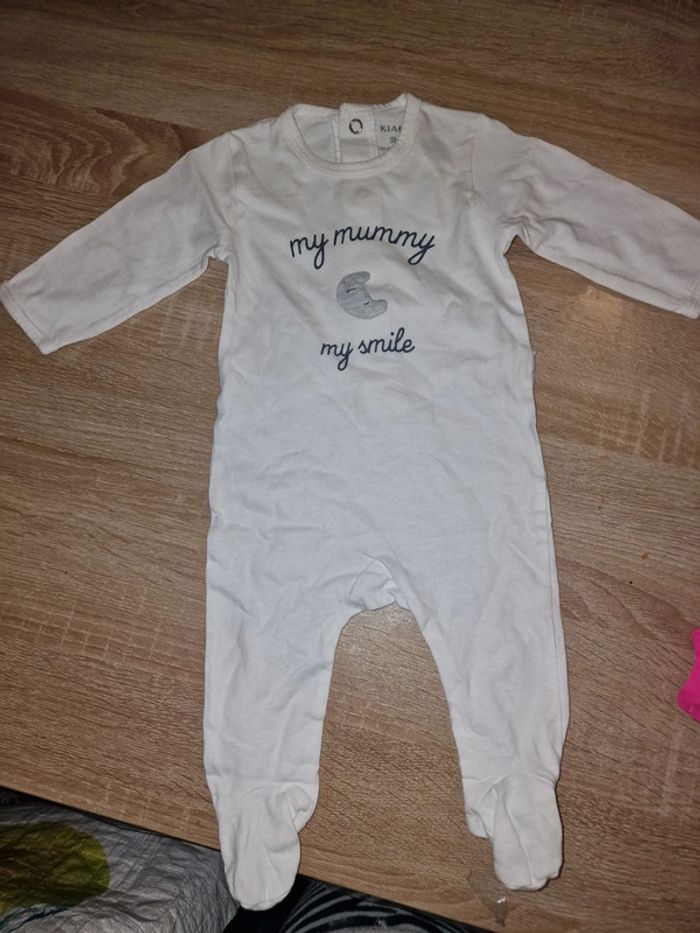 Pyjama 3 mois