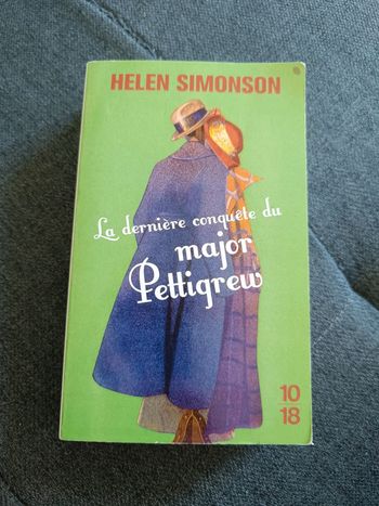 La dernière conquête du major Pettigrew