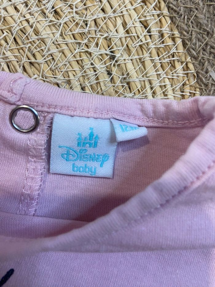 Pyjama fille fin été coton 101 dalmatien - photo numéro 2