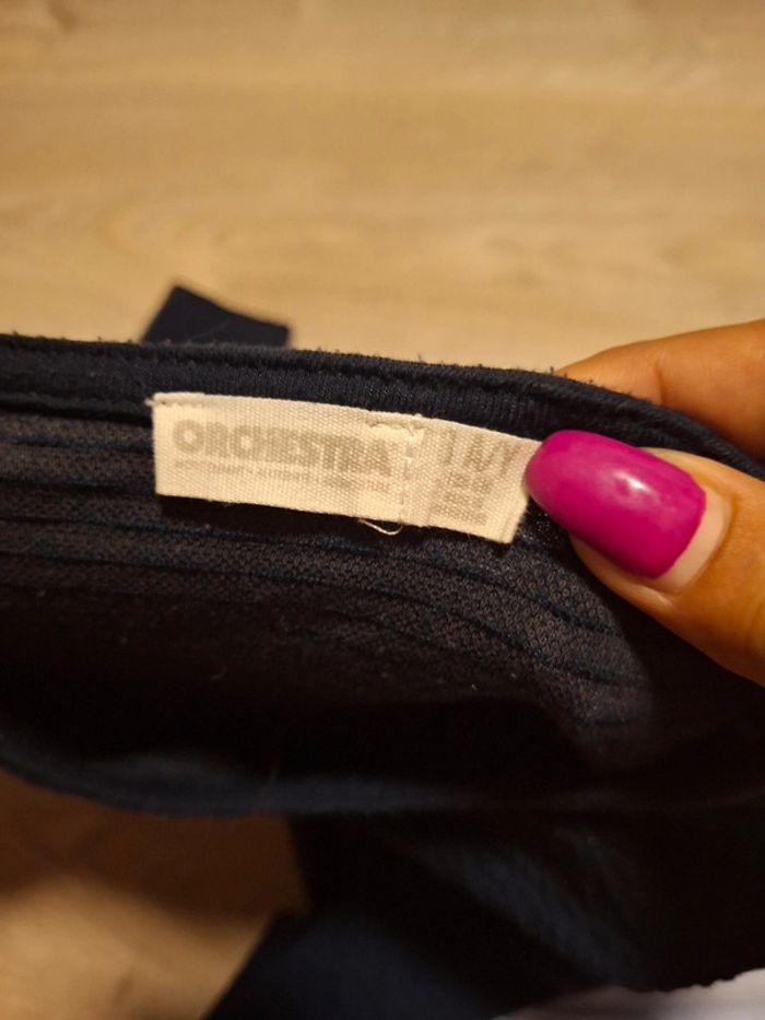 Robe fille orchestra 8 ans - photo numéro 3