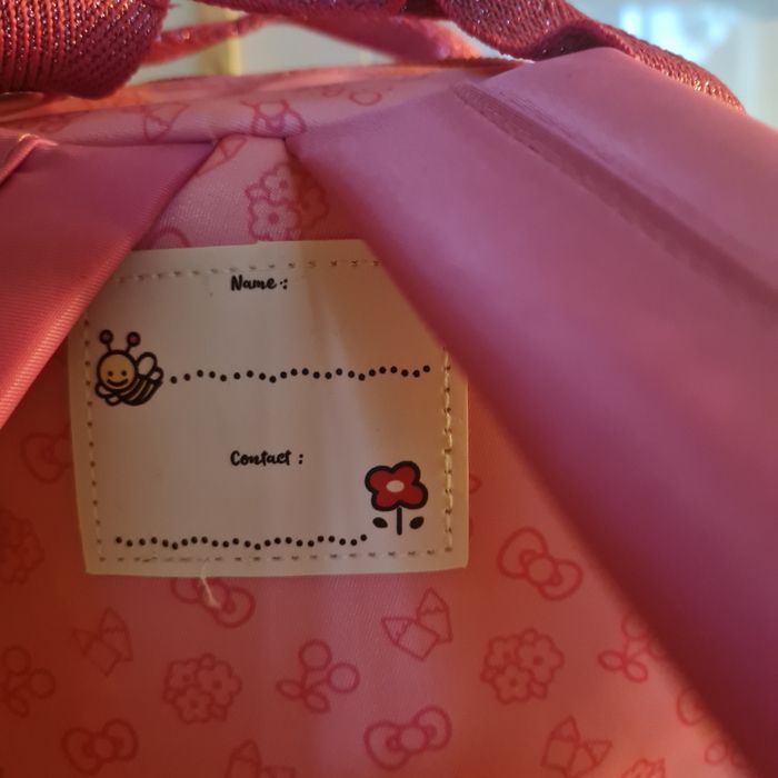 Sac à dos Hello Kitty et ses amies - photo numéro 5