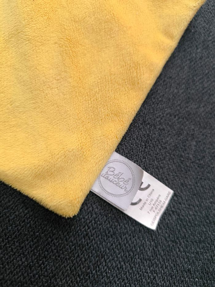 Doudou mouchoir - photo numéro 3