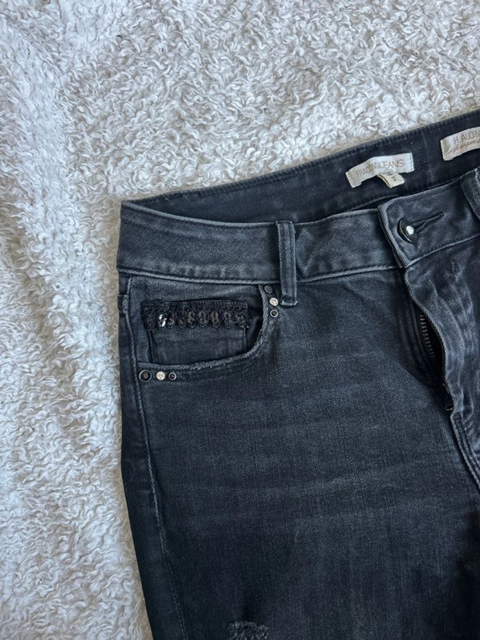 Jeans sequins - photo numéro 2