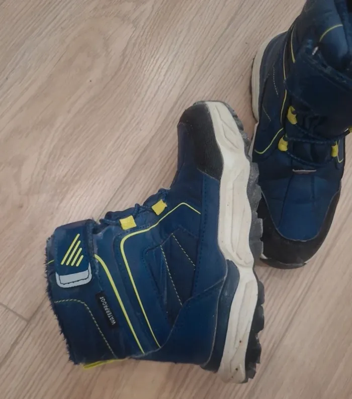 Bottes de neige
