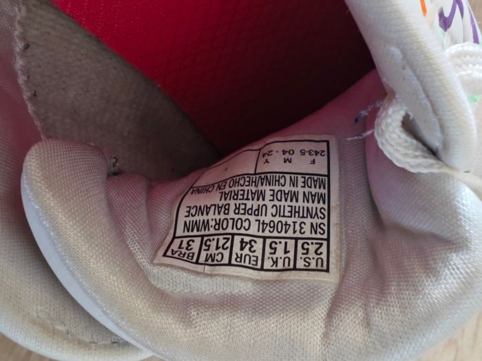 Basket fille - photo numéro 6