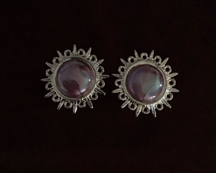 Très beaux clips vintage. Années 80 - photo numéro 3