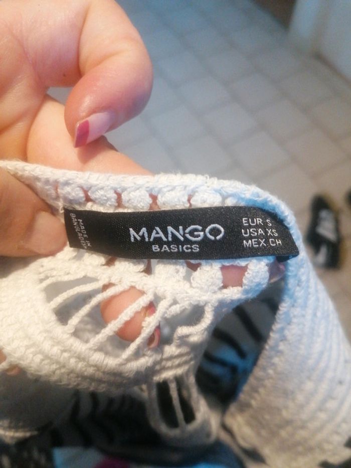 Débardeur taille s - photo numéro 3