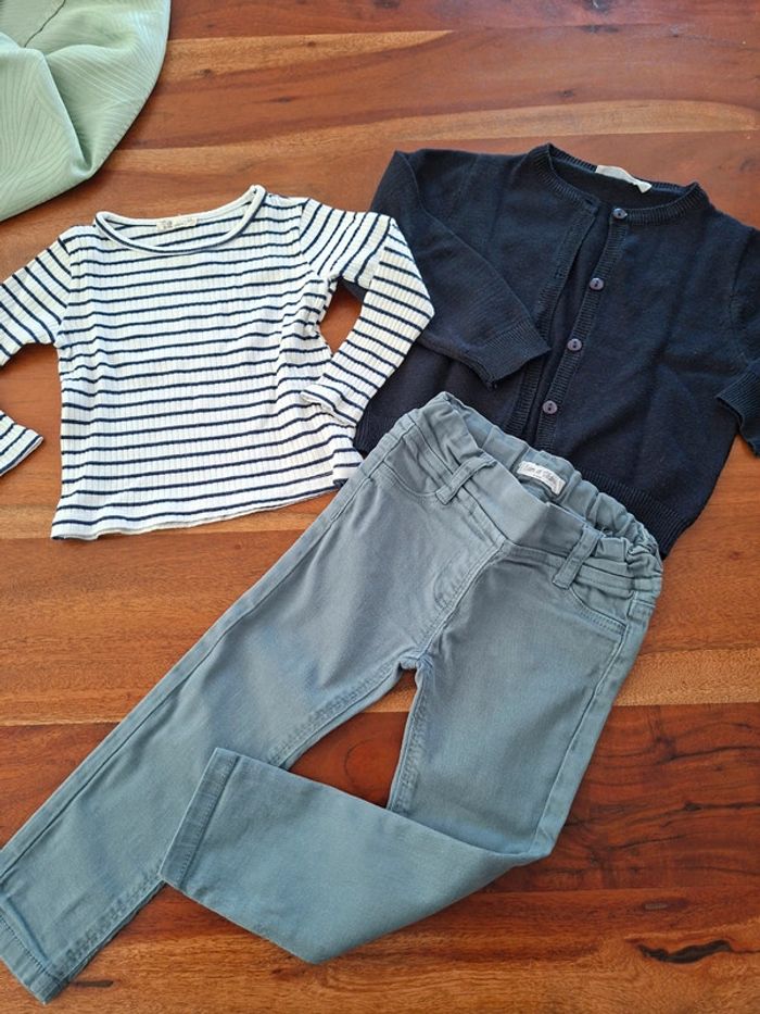 Ensemble Eden&Victor 2 ans