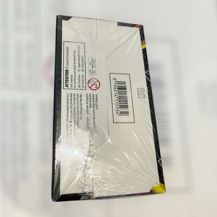 Display - Mega Evolution Pokémon ME01 NEUF SCELLÉE 280 € - photo numéro 3