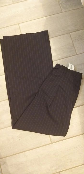 Pantalon large promod neuf