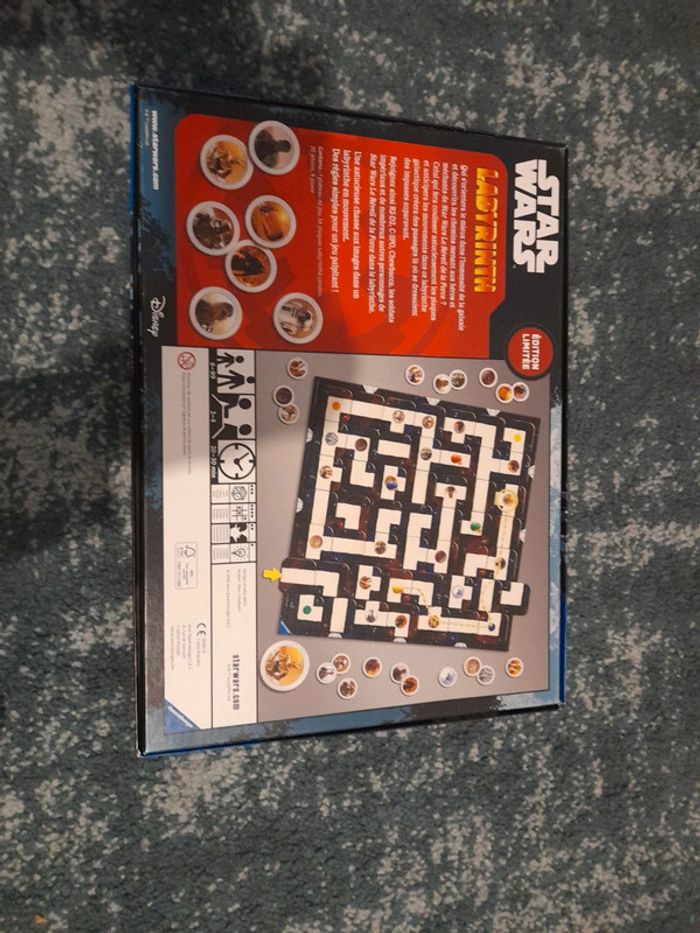 Labyrinth star wars - photo numéro 9