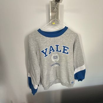 Sweat Yale taille S