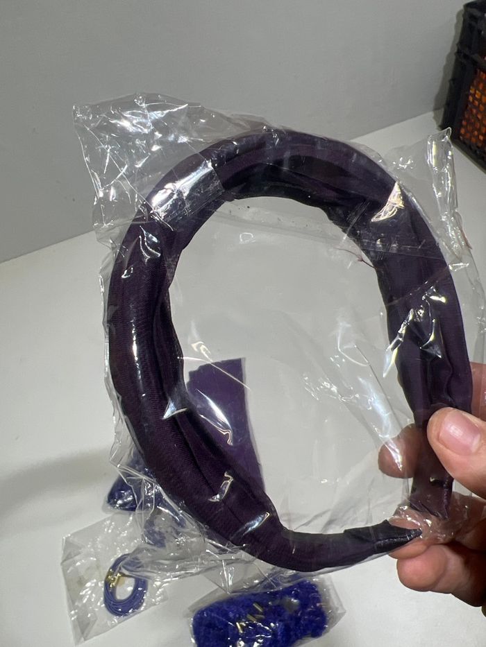 Lots accessoires cheveux - photo numéro 3