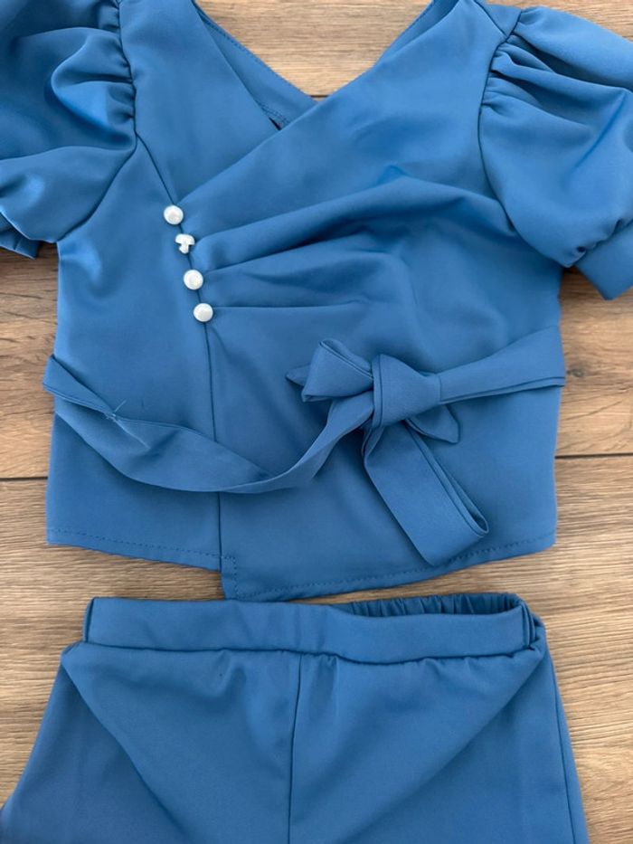 🪻Magnifique ensemble chic bébé fille🪻 - photo numéro 2