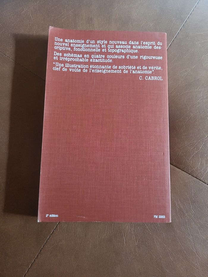 Anatomie 3 système nerveux - photo numéro 2