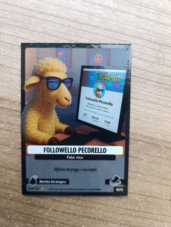 Followello pecorello