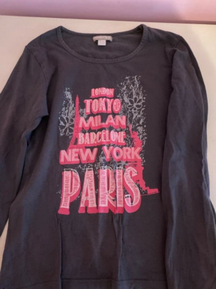 Pull Fille