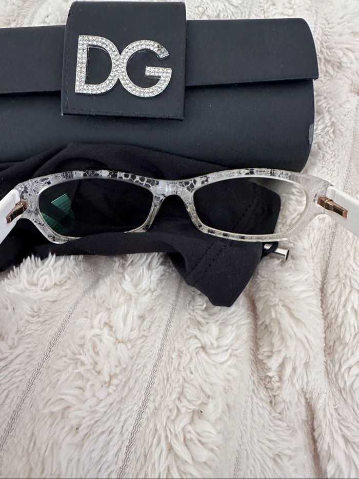 Lunettes Dolce&Gabbana - photo numéro 5