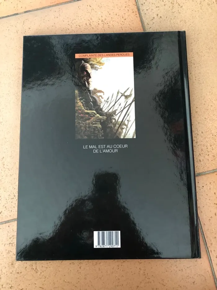 BD complainte des landes perdues « Sioban » - photo numéro 2