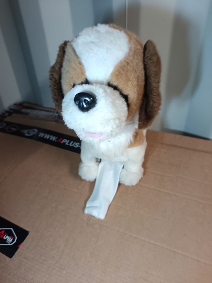 Chien à pile - photo numéro 2