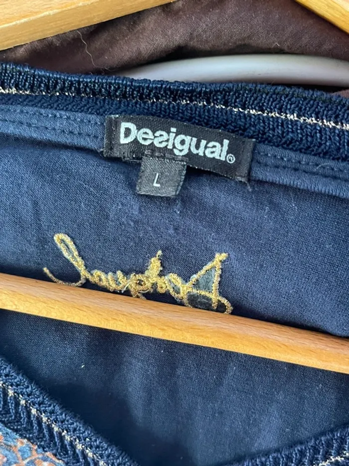 Haut Desigual - photo numéro 4