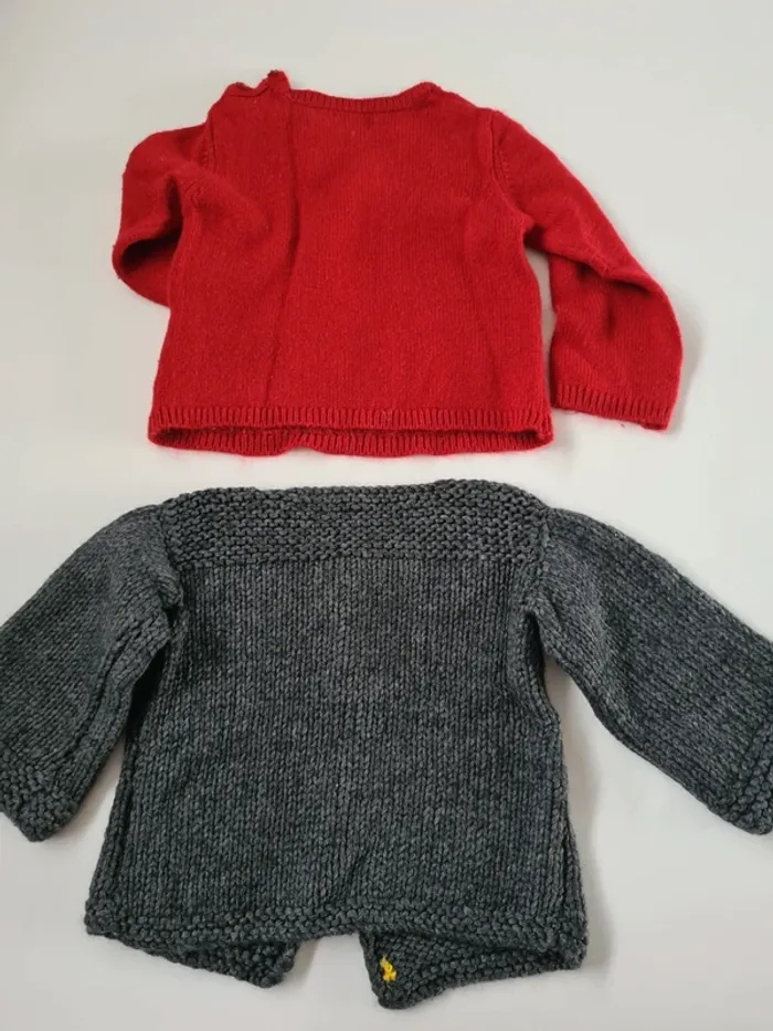 Lot de 2 pulls - photo numéro 4