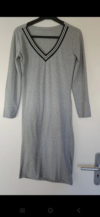 Robe longue