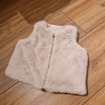 Gilet sans manche mixte bodywarmer bébé - 6 mois