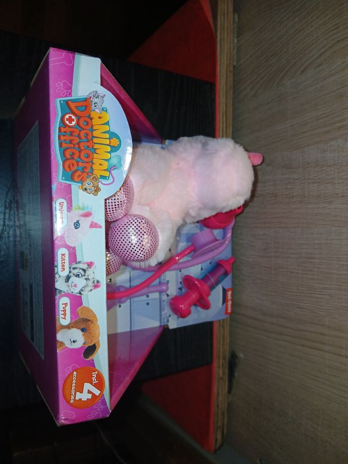 Peluche neuve licorne 🌹 - photo numéro 3