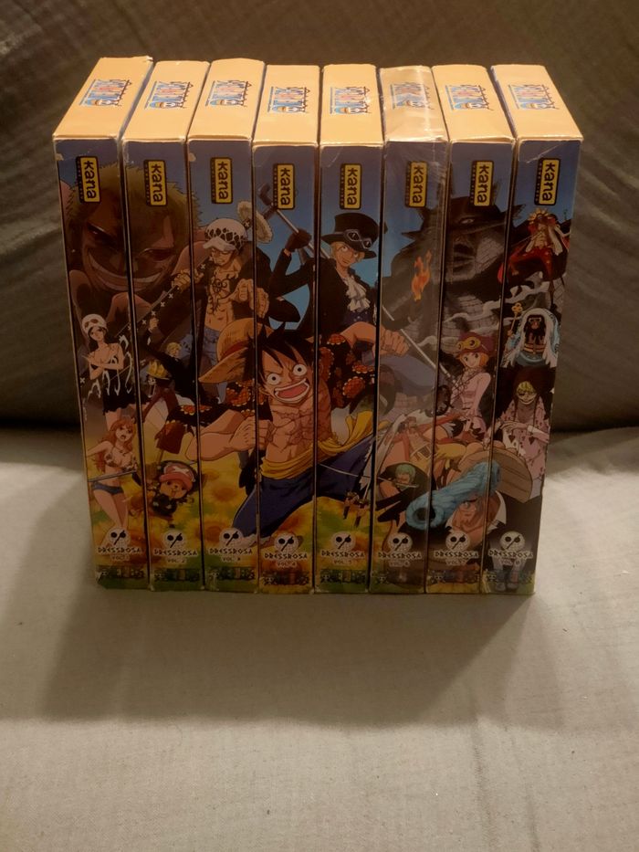 Dvd One Piece
