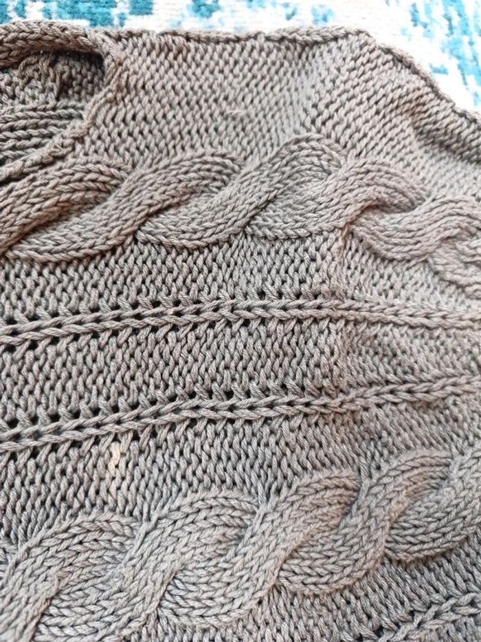 Pull sans manches - photo numéro 3