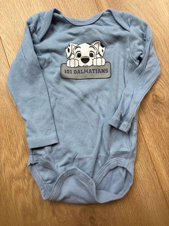 Body manches longues 101 Dalmatien