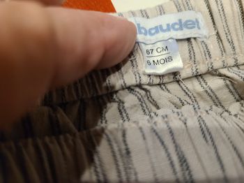 Lot pantalons légers