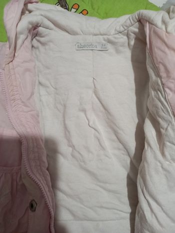 Parka printemps été