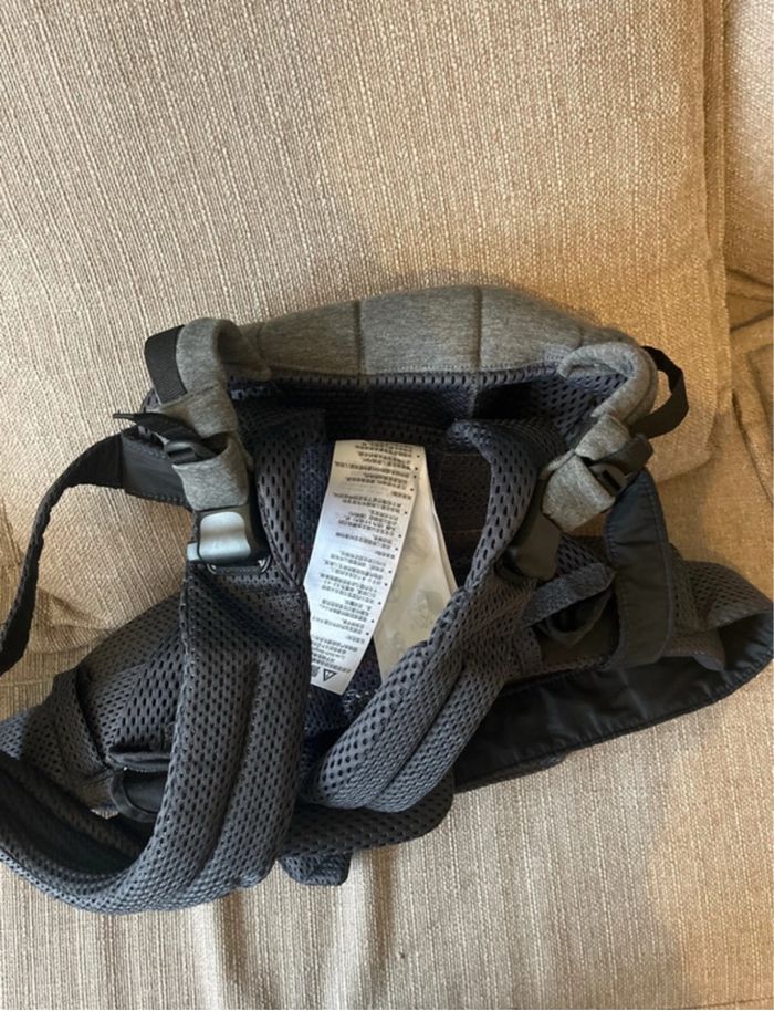 Porte bébé Harmony - photo numéro 4