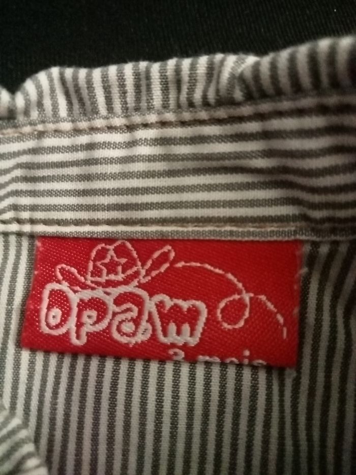 Chemise DPAM - photo numéro 4