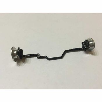 Axe roue avant pièce détachée miniature Ferrari 550 maranello 1996 1/18 burago