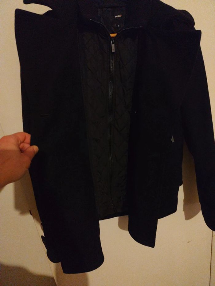 Manteau d'hiver celio - photo numéro 10