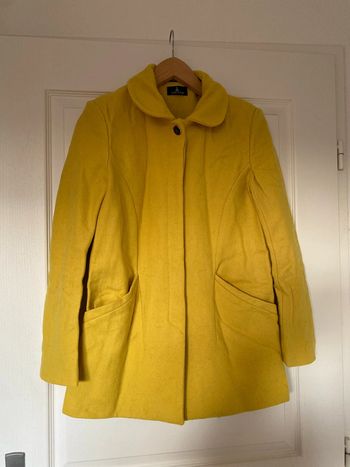 Veste jaune One Step