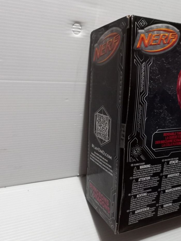 Nerf donjon et dragon - photo numéro 9