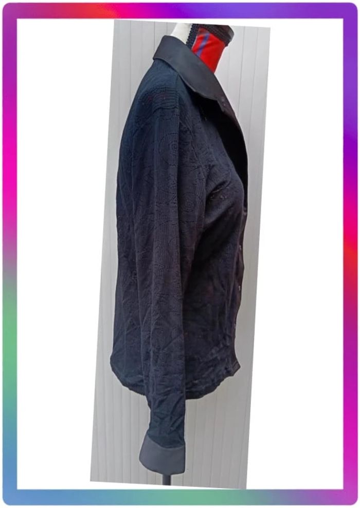Chemise manches longues L Naracamicie - photo numéro 7