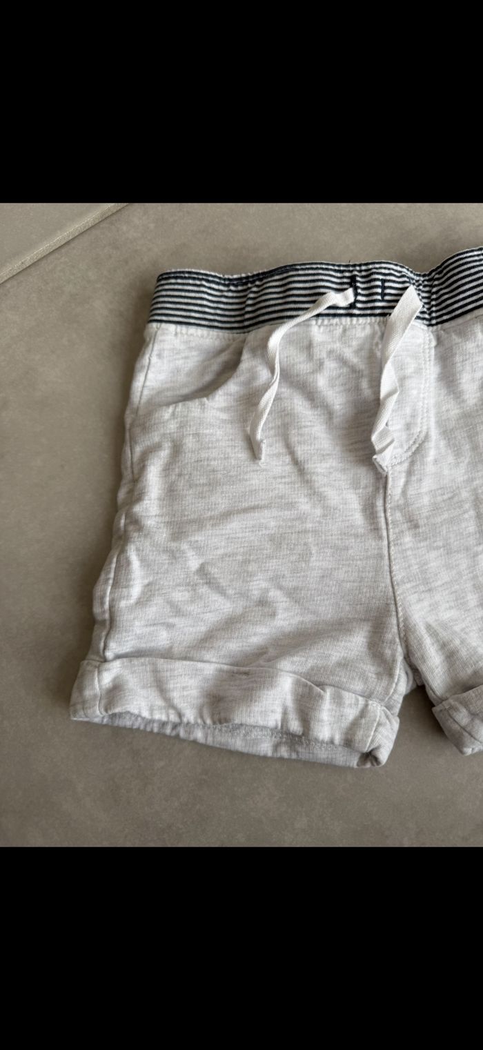 Short Obaïbi 18/24 mois - photo numéro 3